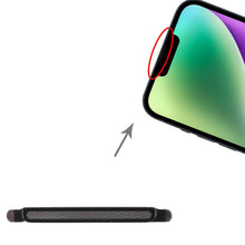 Load image into Gallery viewer, 10 PCS Earpiece Receiver Mesh Covers for iPhone 14 / 14 Plus