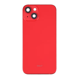 For iPhone 14 Battery Back Cover with Middle Frame / Side Keys, For iPhone 14 (with Middle Frame)