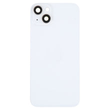 Load image into Gallery viewer, Glass Battery Back Cover with Holder for iPhone 14, For iPhone 14