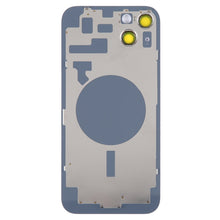 Load image into Gallery viewer, Glass Battery Back Cover with Holder for iPhone 14, For iPhone 14