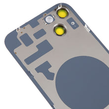 Load image into Gallery viewer, Glass Battery Back Cover with Holder for iPhone 14 Plus, For iPhone 14 Plus