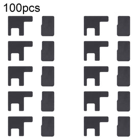 100/Set LCD Heat Sink Graphite Sticker for iPhone 14