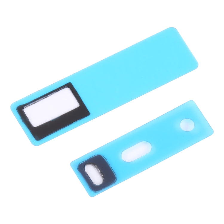 100/Set Front Camera LCD Light Sensor Back Sticker for iPhone 14 / 14 Plus