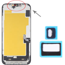 Load image into Gallery viewer, 100/Set Front Camera LCD Light Sensor Back Sticker for iPhone 14 / 14 Plus