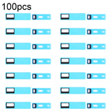 100/Set Front Camera LCD Light Sensor Back Sticker for iPhone 14 / 14 Plus