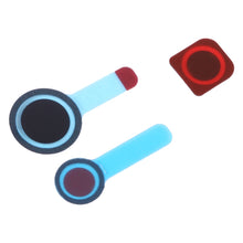 Load image into Gallery viewer, 100/Set Front Camera LCD Shading Sealing Sticker for iPhone 14 / 14 Plus