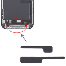 Load image into Gallery viewer, 100/Set For iPhone 14 Pro LCD Bracket Sponge Foam Pads