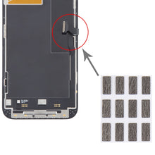 Load image into Gallery viewer, 100/Set LCD Display Flex Cable Adhesive Stickers For iPhone 14 Pro Max / 14 Pro