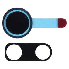 Load image into Gallery viewer, 100/Set Front Camera LCD Shading Sealing Sticker for iPhone 14 Pro / 14 Pro Max