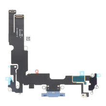 Load image into Gallery viewer, For iPhone 14 Plus Original Charging Port Flex Cable