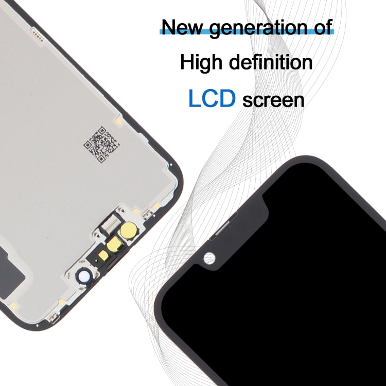 JK Soft OLED LCD Screen For iPhone 14