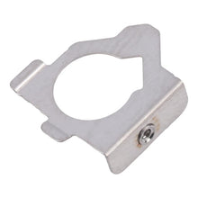 Load image into Gallery viewer, For iPhone 14 Pro / 14 Pro Max Flashlight Iron Sheet Cover (On The Back Cover)