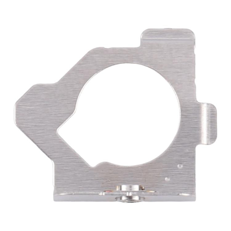 For iPhone 14 Pro / 14 Pro Max Flashlight Iron Sheet Cover (On The Back Cover)