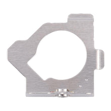 Load image into Gallery viewer, For iPhone 14 Pro / 14 Pro Max Flashlight Iron Sheet Cover (On The Back Cover)