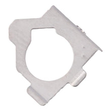 Load image into Gallery viewer, For iPhone 14 Pro / 14 Pro Max Flashlight Iron Sheet Cover (On The Back Cover)