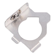 Load image into Gallery viewer, For iPhone 14 Pro / 14 Pro Max Flashlight Iron Sheet Cover (On The Back Cover)