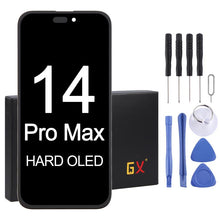 Load image into Gallery viewer, GX Hard OLED Screen For iPhone 14 Pro Max