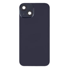 Load image into Gallery viewer, For iPhone 14 Glass Battery Back Cover with Flash Bracket + Wireless Charging Module, For iPhone 14
