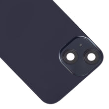 Load image into Gallery viewer, For iPhone 14 Glass Battery Back Cover with Flash Bracket + Wireless Charging Module, For iPhone 14