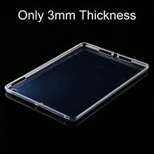 Load image into Gallery viewer, For iPad 5/6/7/8/9/9.7 3mm High Transparency Transparent Protective Case
