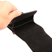 Load image into Gallery viewer, For 6.7 inch and Below Phones Litchi Texture Multifunctional Universal Vertical Flip Upright Double Lattice PU Leather Case Waist Bag with Card Slot &amp; Belt Clip &amp; Lanyard