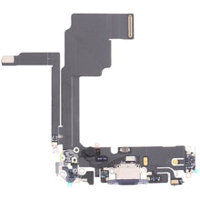 Load image into Gallery viewer, For iPhone 15 Pro Original Charging Port Flex Cable, For iPhone 15 Pro(Original), For iPhone 15 Pro