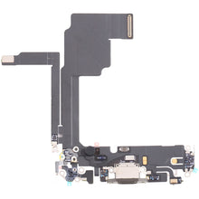 Load image into Gallery viewer, For iPhone 15 Pro Original Charging Port Flex Cable, For iPhone 15 Pro(Original), For iPhone 15 Pro