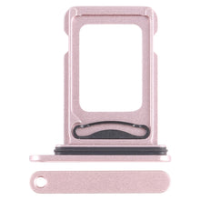 Load image into Gallery viewer, For iPhone 15 SIM + SIM Card Tray, For iPhone 15(Dual)