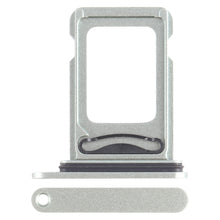 Load image into Gallery viewer, For iPhone 15 SIM + SIM Card Tray, For iPhone 15(Dual)