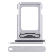 Load image into Gallery viewer, For iPhone 15 SIM + SIM Card Tray, For iPhone 15(Dual)