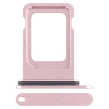 Load image into Gallery viewer, For iPhone 15 SIM Card Tray, For iPhone 15 (Single)