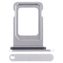Load image into Gallery viewer, For iPhone 15 SIM Card Tray, For iPhone 15 (Single)