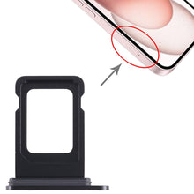 Load image into Gallery viewer, For iPhone 15 Plus SIM Card Tray, For iPhone 15 Plus (Single), For iPhone 15 Plus(Single)