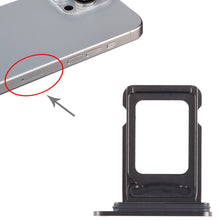 Load image into Gallery viewer, For iPhone 15 Pro SIM + SIM Card Tray