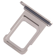 Load image into Gallery viewer, For iPhone 15 Pro SIM + SIM Card Tray, For iPhone 15 Pro (Dual)