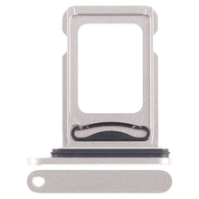 Load image into Gallery viewer, For iPhone 15 Pro SIM + SIM Card Tray, For iPhone 15 Pro (Dual)