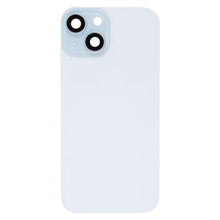 Load image into Gallery viewer, For iPhone 15 Glass Battery Back Cover with Flash Bracket + Wireless Charging Module, For iPhone 15