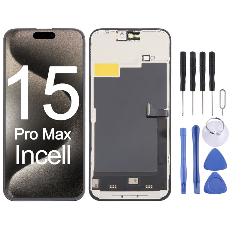 For iPhone 15 Pro Max incell LCD Screen