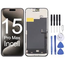 For iPhone 15 Pro Max incell LCD Screen