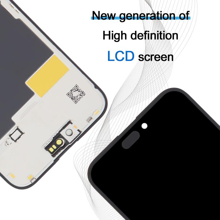 JK incell LCD Screen For iPhone 15 Pro Max