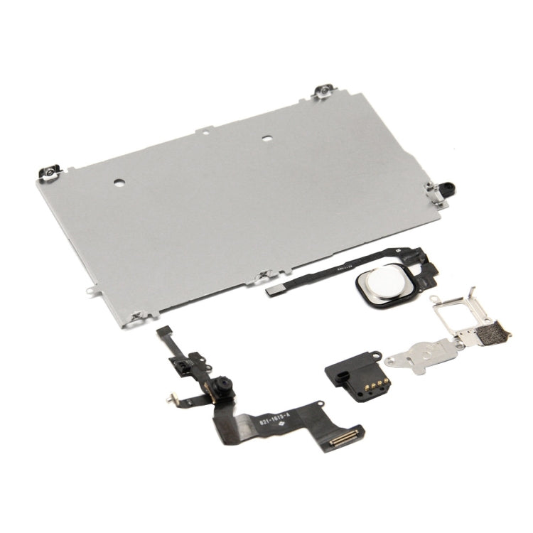 6 in 1 for iPhone 5s LCD Repair Accessories Part Set