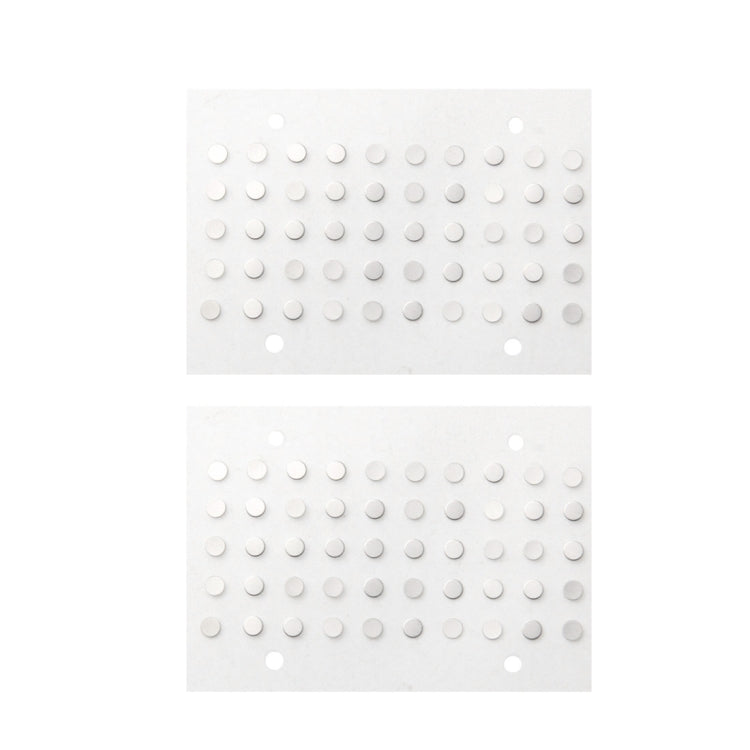 100 PCS for iPhone 5 & 5s & 5c Volume Button Conductive Gasket