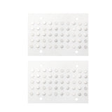 100 PCS for iPhone 5 & 5s & 5c Volume Button Conductive Gasket