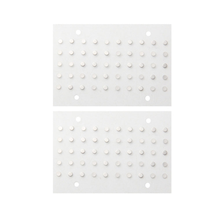 100 PCS for iPhone 5 & 5s & 5c Power Button Conductive Gasket