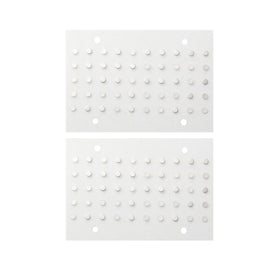 100 PCS for iPhone 5 & 5s & 5c Power Button Conductive Gasket