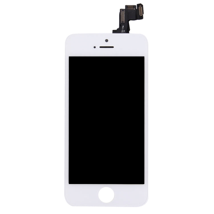LCD Screen with Front Camera for iPhone 5S