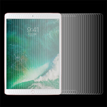 Load image into Gallery viewer, 75 PCS For iPad Pro 10.5 inch 0.3mm 9H Surface Hardness Full Screen Tempered Glass Screen Protector