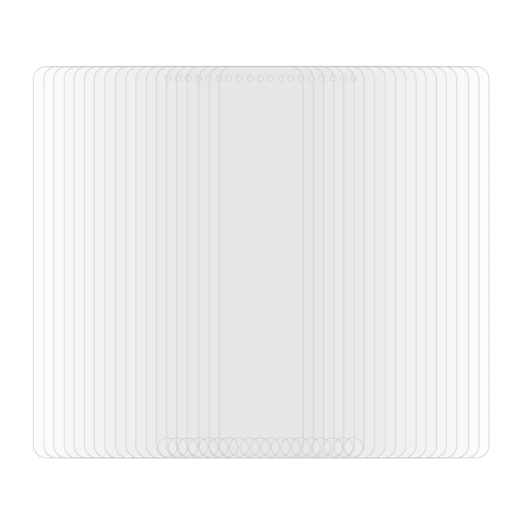 75 PCS For iPad Pro 10.5 inch 0.3mm 9H Surface Hardness Full Screen Tempered Glass Screen Protector