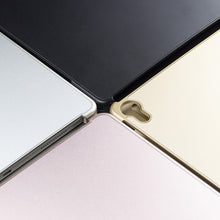 Load image into Gallery viewer, F105A Colorful Backlight Aluminum Backplane Wireless Bluetooth Keyboard Tablet Case for iPad Pro 11 inch （2018）