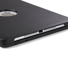 Load image into Gallery viewer, F611 Detachable Colorful Backlight Aluminum Backplane Wireless Bluetooth Keyboard Tablet Case for iPad Air 2 / 9.7 (2018) / 9.7 inch (2017) / Air / Pro 9.7 inch